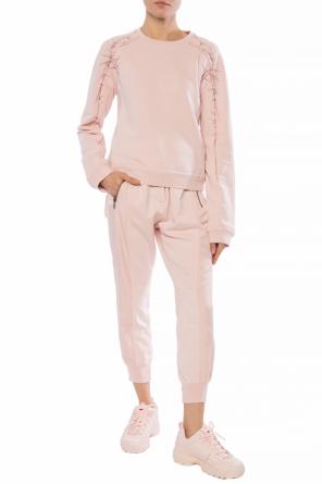 Embroidered sweatshirt, zdjęcie 2 Embroidered sweatshirt od Haider Ackermann